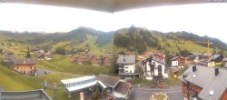 Archiv Foto Webcam Zentrum Malbun - Hotel Turna 09:00