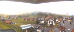 Archived image Webcam Malbun - Hotel Turna 05:00
