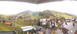 Archived image Webcam Malbun - Hotel Turna 06:00