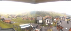 Archived image Webcam Malbun - Hotel Turna 07:00