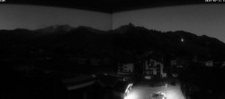 Archived image Webcam Malbun - Hotel Turna 03:00