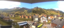 Archived image Webcam Malbun - Hotel Turna 07:00