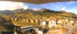 Archiv Foto Webcam Zentrum Malbun - Hotel Turna 07:00