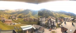 Archiv Foto Webcam Zentrum Malbun - Hotel Turna 15:00