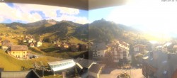 Archiv Foto Webcam Zentrum Malbun - Hotel Turna 17:00
