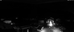 Archiv Foto Webcam Zentrum Malbun - Hotel Turna 21:00