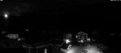 Archived image Webcam Malbun - Hotel Turna 23:00