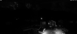 Archived image Webcam Malbun - Hotel Turna 01:00