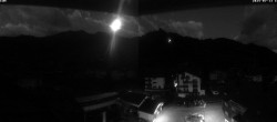 Archived image Webcam Malbun - Hotel Turna 03:00
