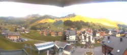 Archived image Webcam Malbun - Hotel Turna 06:00