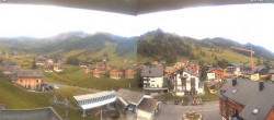 Archived image Webcam Malbun - Hotel Turna 07:00