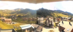 Archiv Foto Webcam Zentrum Malbun - Hotel Turna 15:00