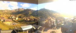 Archiv Foto Webcam Zentrum Malbun - Hotel Turna 17:00