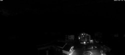 Archived image Webcam Malbun - Hotel Turna 23:00