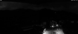 Archived image Webcam Malbun - Hotel Turna 03:00
