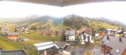 Archived image Webcam Malbun - Hotel Turna 06:00