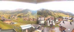 Archived image Webcam Malbun - Hotel Turna 09:00