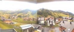 Archived image Webcam Malbun - Hotel Turna 11:00