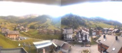 Archived image Webcam Malbun - Hotel Turna 15:00