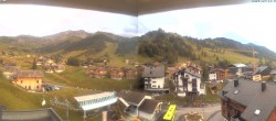Archived image Webcam Malbun - Hotel Turna 19:00