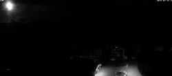 Archiv Foto Webcam Zentrum Malbun - Hotel Turna 01:00