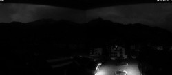 Archiv Foto Webcam Zentrum Malbun - Hotel Turna 03:00