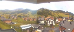 Archiv Foto Webcam Zentrum Malbun - Hotel Turna 05:00