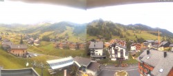 Archiv Foto Webcam Zentrum Malbun - Hotel Turna 07:00
