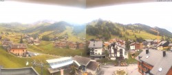 Archiv Foto Webcam Zentrum Malbun - Hotel Turna 09:00