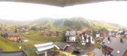 Archiv Foto Webcam Zentrum Malbun - Hotel Turna 13:00