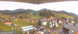 Archiv Foto Webcam Zentrum Malbun - Hotel Turna 15:00