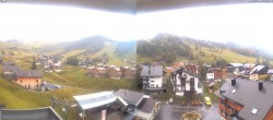 Archiv Foto Webcam Zentrum Malbun - Hotel Turna 05:00
