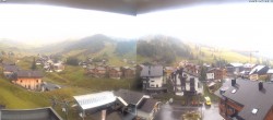 Archiv Foto Webcam Zentrum Malbun - Hotel Turna 06:00