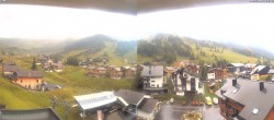 Archiv Foto Webcam Zentrum Malbun - Hotel Turna 07:00