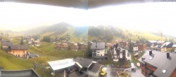 Archiv Foto Webcam Zentrum Malbun - Hotel Turna 09:00