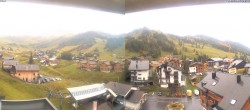 Archiv Foto Webcam Zentrum Malbun - Hotel Turna 15:00