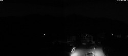 Archived image Webcam Malbun - Hotel Turna 03:00