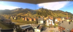 Archived image Webcam Malbun - Hotel Turna 07:00