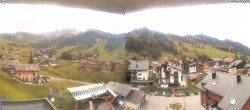 Archived image Webcam Malbun - Hotel Turna 13:00