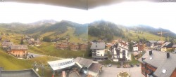 Archived image Webcam Malbun - Hotel Turna 15:00
