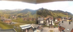 Archived image Webcam Malbun - Hotel Turna 17:00