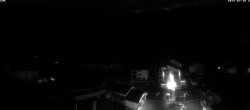 Archived image Webcam Malbun - Hotel Turna 21:00
