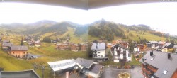 Archived image Webcam Malbun - Hotel Turna 05:00