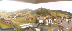 Archiv Foto Webcam Zentrum Malbun - Hotel Turna 06:00