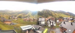 Archiv Foto Webcam Zentrum Malbun - Hotel Turna 07:00