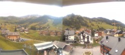 Archiv Foto Webcam Zentrum Malbun - Hotel Turna 15:00