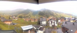 Archiv Foto Webcam Zentrum Malbun - Hotel Turna 07:00