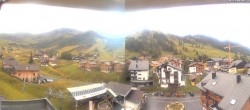 Archiv Foto Webcam Zentrum Malbun - Hotel Turna 09:00