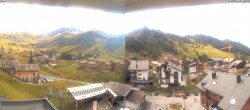 Archiv Foto Webcam Zentrum Malbun - Hotel Turna 13:00
