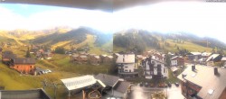 Archiv Foto Webcam Zentrum Malbun - Hotel Turna 15:00